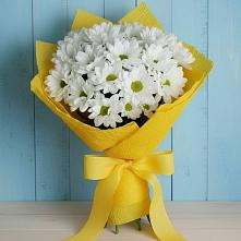 Букет цветов из:  Хризантемы в Засосне