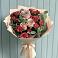 Букет цветов из: Гвоздики и Розы в Засосне