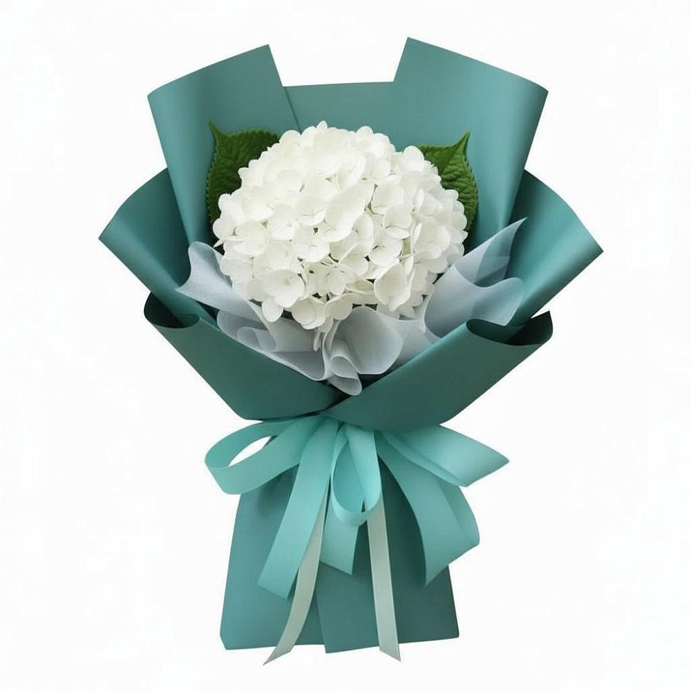 Букет цветов из: Гортензия в Засосне