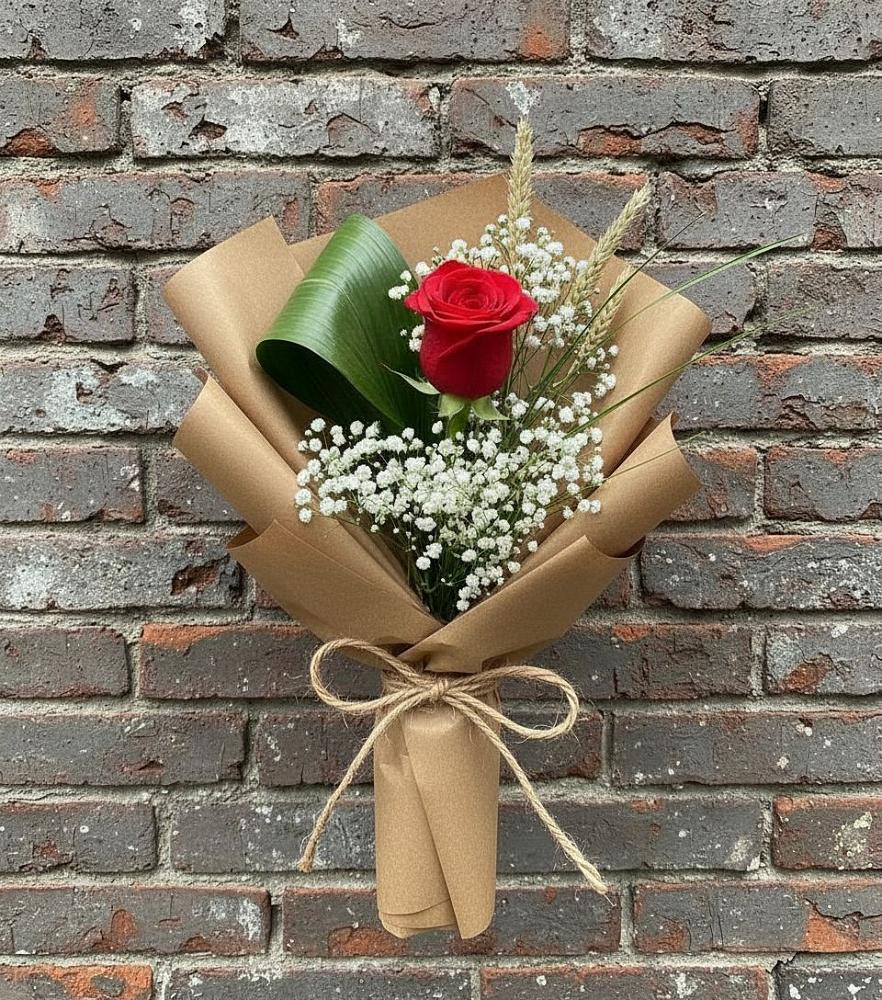 Букет цветов из: Розы в Засосне