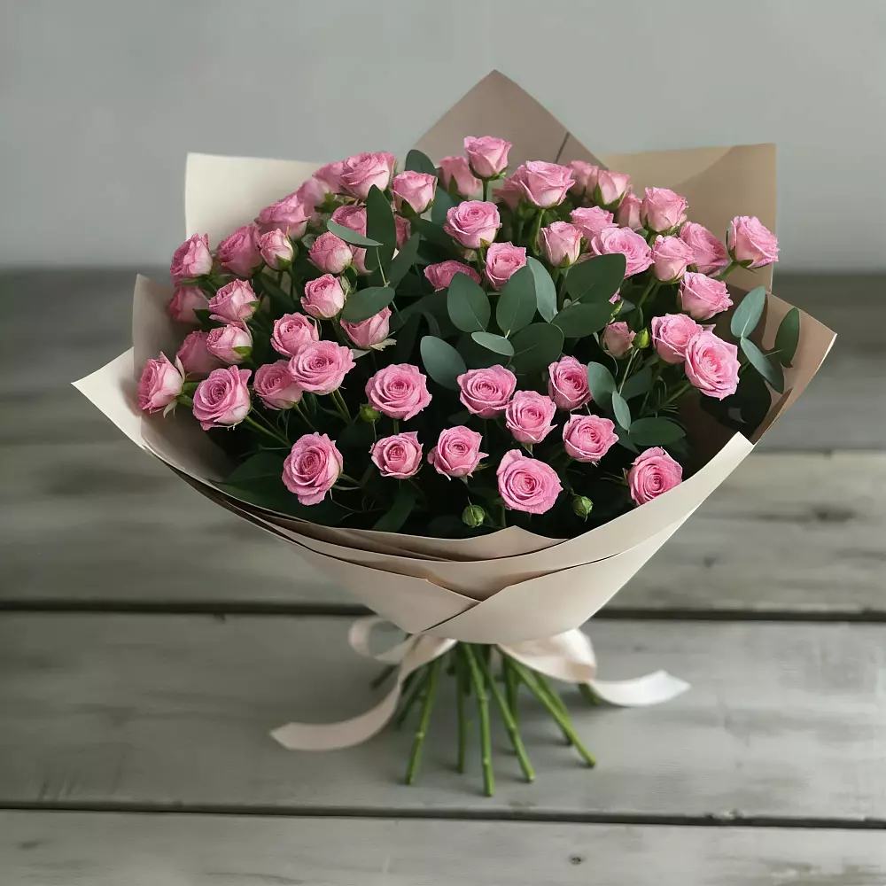 Букет Удовольствие в Засосне