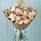 Букет цветов из: Розы в Засосне