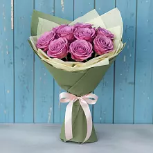 Букет Розы Фёрст Леди #REPLACE_PRED# Засосне