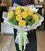 Букет цветов из: Хризантемы и Розы в Засосне