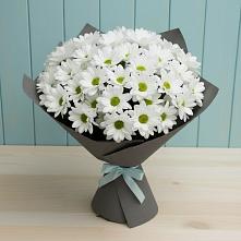 Букет цветов из:  Хризантемы в Засосне