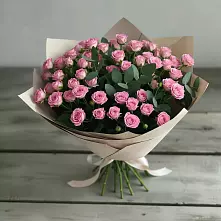 Букет Удовольствие в Засосне