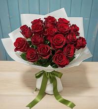 Букет Красные розы в Засосне