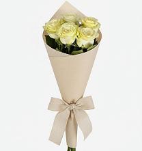 Букет цветов из:  Розы #REPLACE_PRED# Засосне