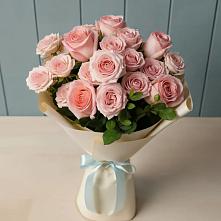 Букет Розовый шарм #REPLACE_PRED# Засосне