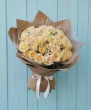 Букет Кремовое облако #REPLACE_PRED# Засосне