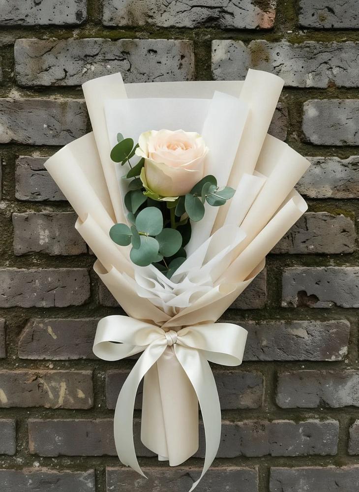 Букет цветов из: Розы в Засосне