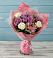 Букет цветов из: Герберы в Засосне