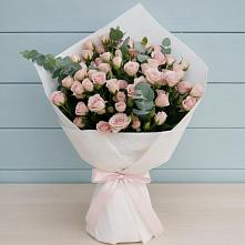 Букет цветов из:  Розы #REPLACE_PRED# Засосне