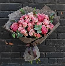 Букет цветов из:  Розы #REPLACE_PRED# Засосне