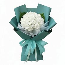 Букет цветов из:  Гортензия в Засосне